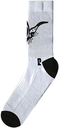 PSOCKADELIC YIN YANG BUTTERFLY SOCKS