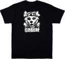 SCRAM CANIS LUPIS BLACK SS XL