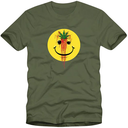 STRANGELOVE MR. NICE GUY MILITARY GREEN SS M