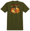 SPITFIRE HELL HOUNDS II MILITARY GREEN SS M