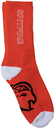 SPITFIRE CLASSIC 87 3 PACK SOCKS RED/WHITE/BLACK