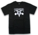 THRASHER SK8 GOAT BLACK SS S