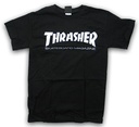 THRASHER SKATE MAG BLACK SS S