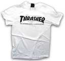 THRASHER SKATE MAG WHITE SS XL