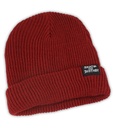 THRASHER SK8 GOAT/SKATE & DESTROY BEANIE MAROON