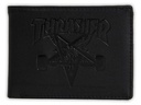 THRASHER SK8 GOAT LEATHER WALLET