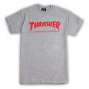 THRASHER SKATE MAG GREY SS S