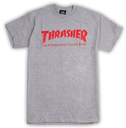 THRASHER SKATE MAG GREY SS M