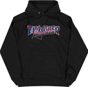 THRASHER VICE LOGO BLACK HD/SWT S