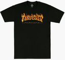 THRASHER INFERNO BLACK SS S