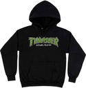 THRASHER BRICK BLACK HD/SWT S