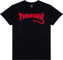 THRASHER DIABLO BLACK SS M