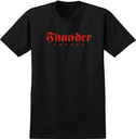 THUNDER AFTERSHOCK BLACK/RED SS M