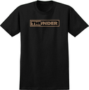 THUNDER BOLTS BLACK/TAN  SS M