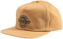 THUNDER WORLDWIDE SNAPBACK HAT BROWN/BLACK