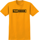 THUNDER BOLTS GOLD/BLACK SS M