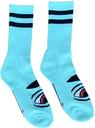 TOY MACHINE SECT EYE SOCKS SKY