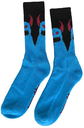 TOY MACHINE SKETCHY MONSTER SOCKS BLACK