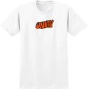 UNITY BLOCKY WHITE SS XL