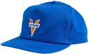 VENTURE HERITAGE SNAPBACK HAT BLUE/ORANGE