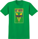 VENTURE X SHAKE JUNT AWAKE IRISH GREEN SS XL