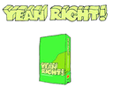 GIRL YEAH RIGHT STICKER PACK