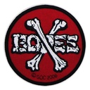 POWELL CROSS BONES PATCH