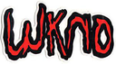 WKND FREAK STICKER