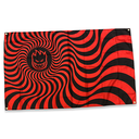 SPITFIRE BIGHEAD SWIRL BANNER RED/BLACK