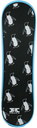 KROWN PENGUIN BLUE SNOWSKATE 9.00 X 32.00