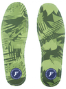 FOOTPRINT KINGFOAM 3MM GREEN CAMO INSOLE SMALL (4-7.5)