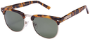 HAPPY HOUR G2 TORTOISE GLOSS PREMIUM SUNGLASSES