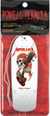 POWELL METALLICA COLLAB WHITE  AIR FRESHENER