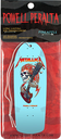 POWELL METALLICA COLLAB LIGHT BLUE AIR FRESHENER