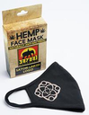 SATORI SATORI LINKED LOGO HEMP MASK