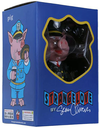 STRANGELOVE PIG SARGENT VINYL TOY