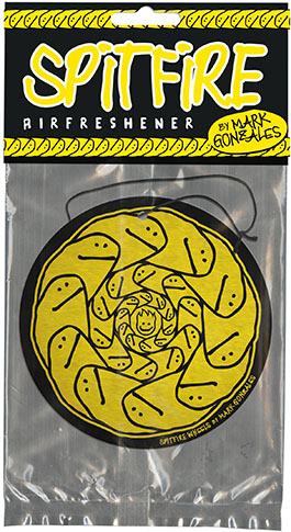 SPITFIRE GONZ PRO CLASSIC AIR FRESHENER