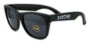 THRASHER SKATE AND DESTROY SUNGLASSES BLACK