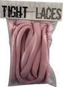 TIGHT LACES OVAL 48" PINK