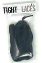 TIGHT LACES FLAT 45" CHARCOAL