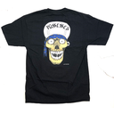 DOGTOWN PUNK SKULL BLACK SS M