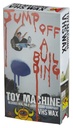 TOY MACHINE CURB WAX JUMP OFF A BUILDING VHS