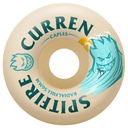 SPITFIRE FORMULA FOUR CUREN CAPLES BURN SQUAD RADIAL FULL 56MM 99D (Set of 4)