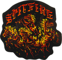 SPITFIRE APOCALYPSE 4.75 STICKER