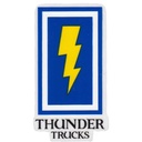 THUNDER BOXED BOLTS 3.25 STICKER