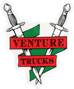 VENTURE CREST MD STICKER