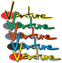 VENTURE '92 MD STICKER