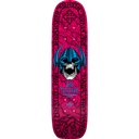 POWELL WELINDER HOT PINK REISSUE FREESTYLE SHAPED DECK 7.25 X 27.00