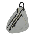 WKND CATAPULT BAG SILVER