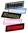 SLAPPY OG LOGO STICKERS 10 PACK